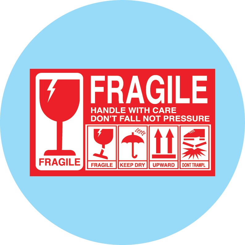 Buy fragile sticker Products At Sale Prices Online - August 2026 ...