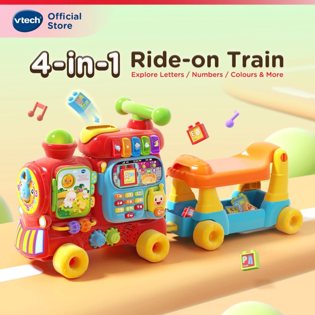 VTech SG Official Store, Online Shop Aug 2026 | Shopee Singapore