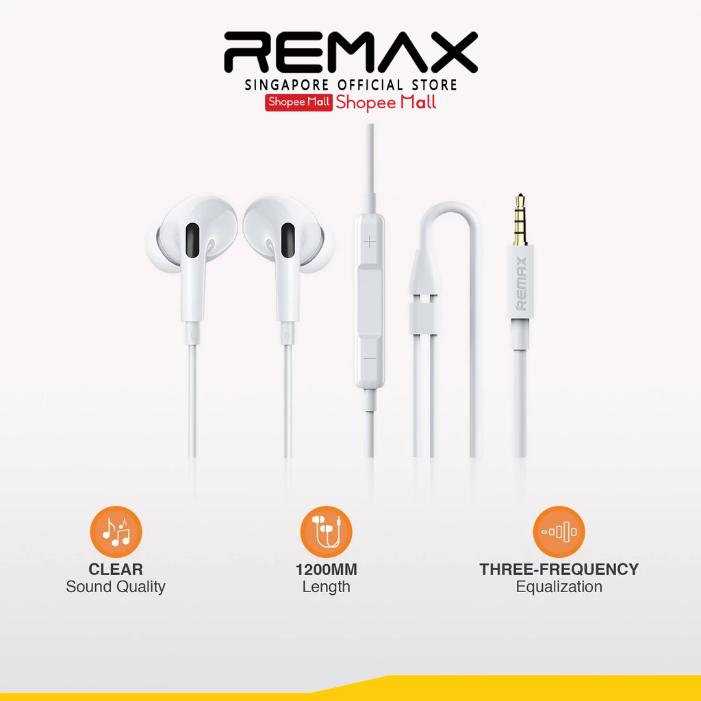 Remax Official Store, Online Shop Aug 2026 | Shopee Singapore