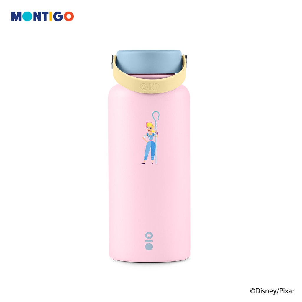 [Limited] Montigo Toy Story Inseparable Pals Ace Bottle Mega (950ml/32oz) photo 5