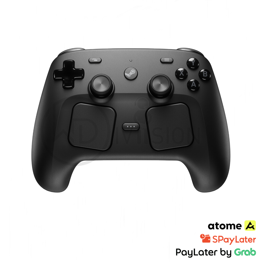 Valve Steam Controller 2026 - for PC, laptop, Steam Deck, Steam