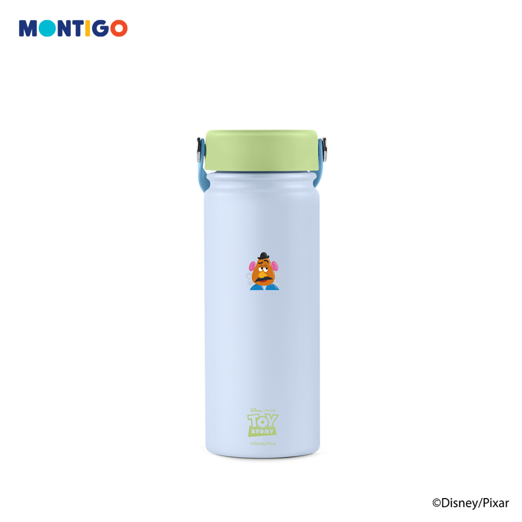 [Limited] Montigo Toy Story Inseparable Pals Ace Bottle Medium (530ml/18oz) photo 2