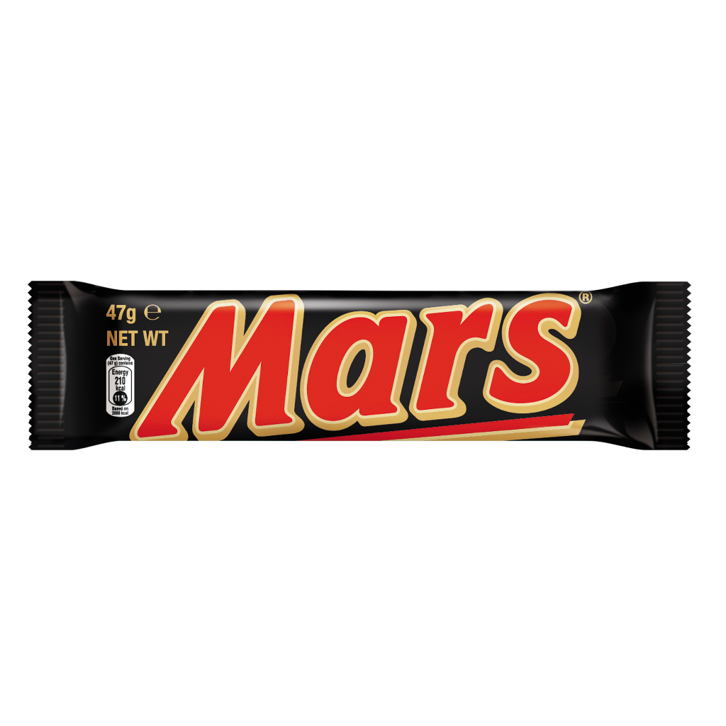 Mars Chocolate Bar (47g) | Shopee Singapore