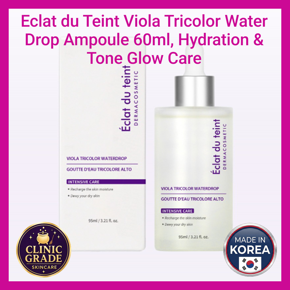 Éclat du teint Viola Tricolor Waterdrop Buy eclat du teint Products At Sale Prices Online - July 2026