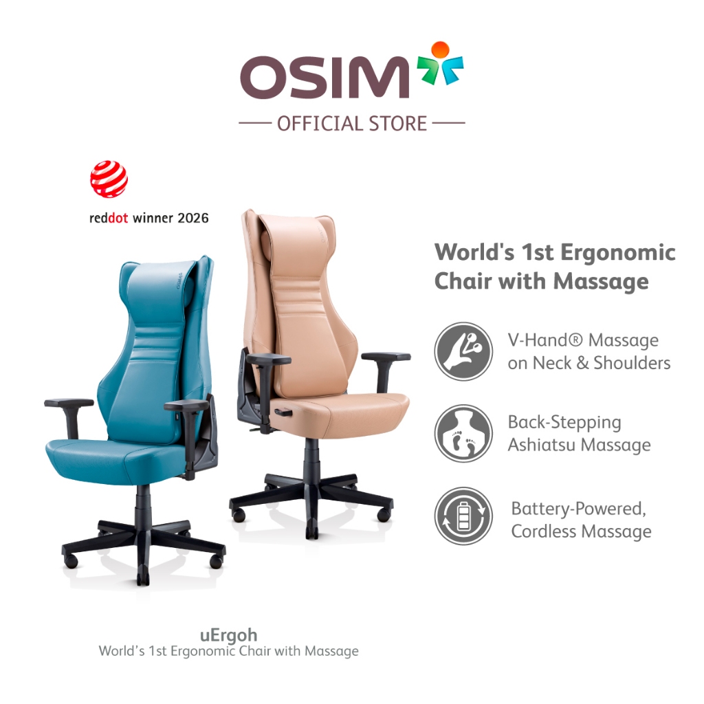 OSIM Singapore Official Store, Online Shop Aug 2026 | Shopee Singapore
