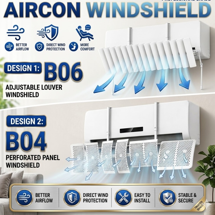 Buy aircon deflector Products At Sale Prices Online - July 2026 ...