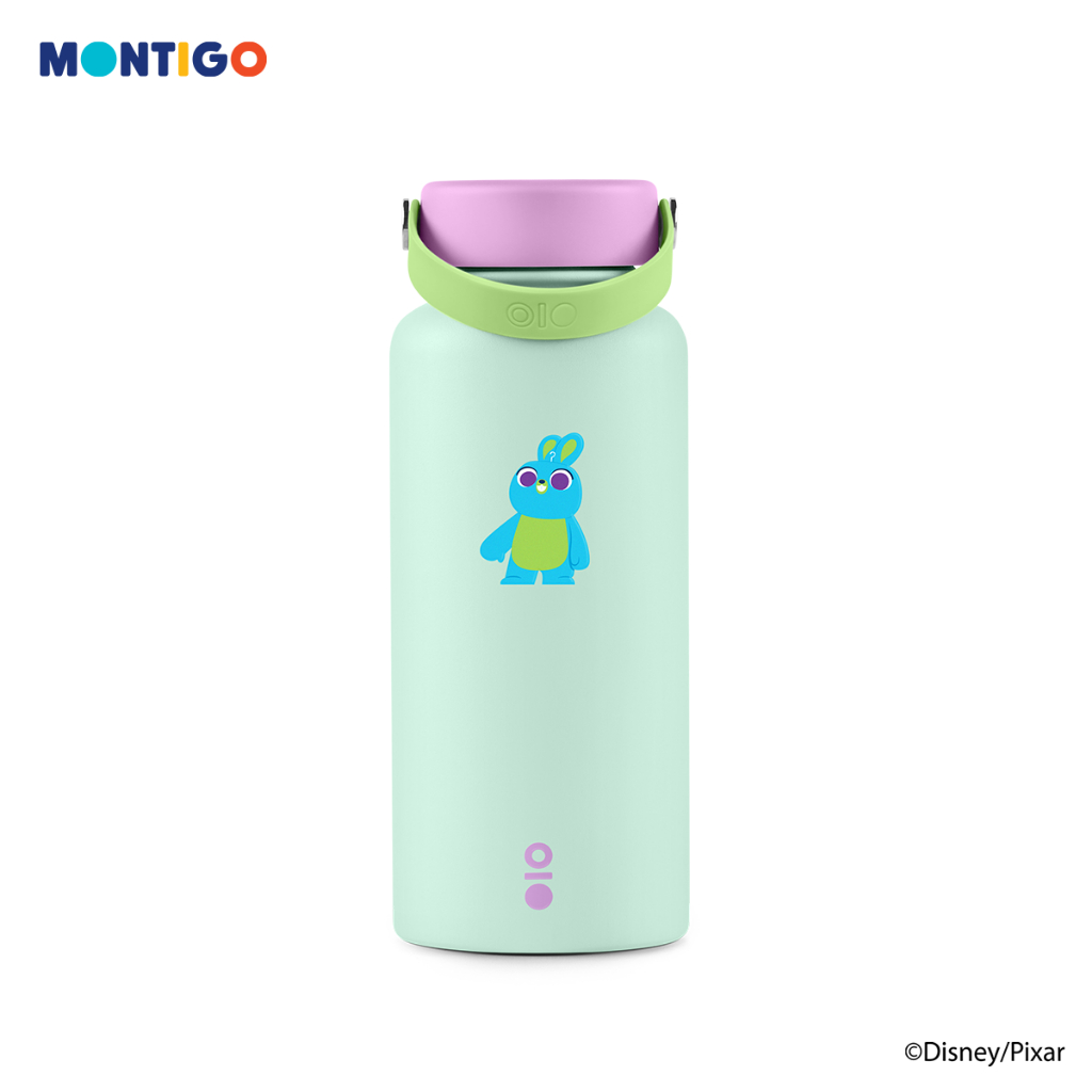 [Limited] Montigo Toy Story Inseparable Pals Ace Bottle Mega (950ml/32oz) photo 3