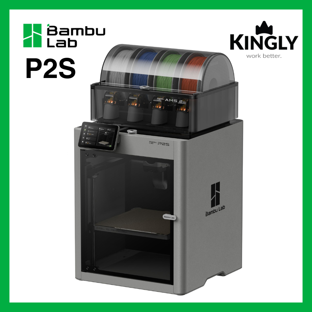 Bambu Lab P2S / P2S Combo 3D Printer - Bambulab | Shopee Singapore