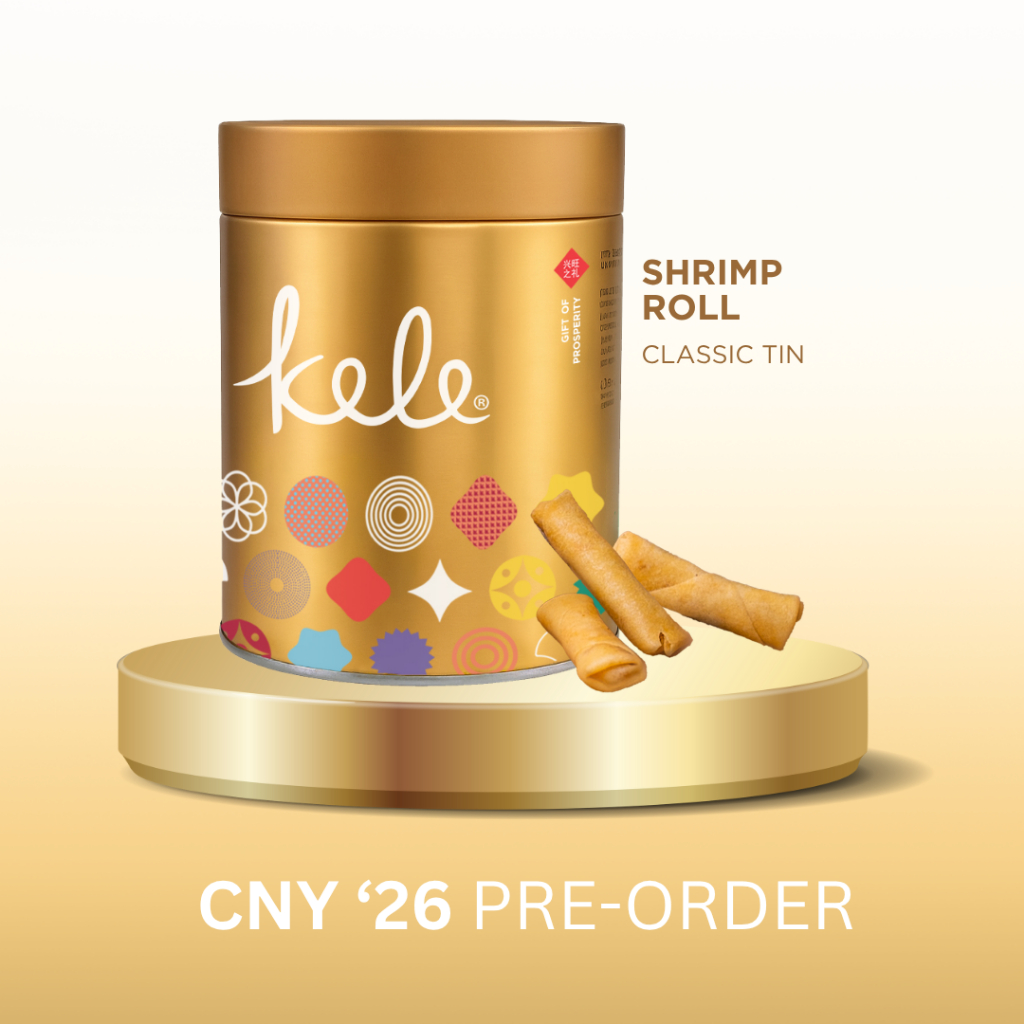 KELE CNY26 PRE ORDER : Shrimp Rolls (Self-Collection) | Shopee Singapore