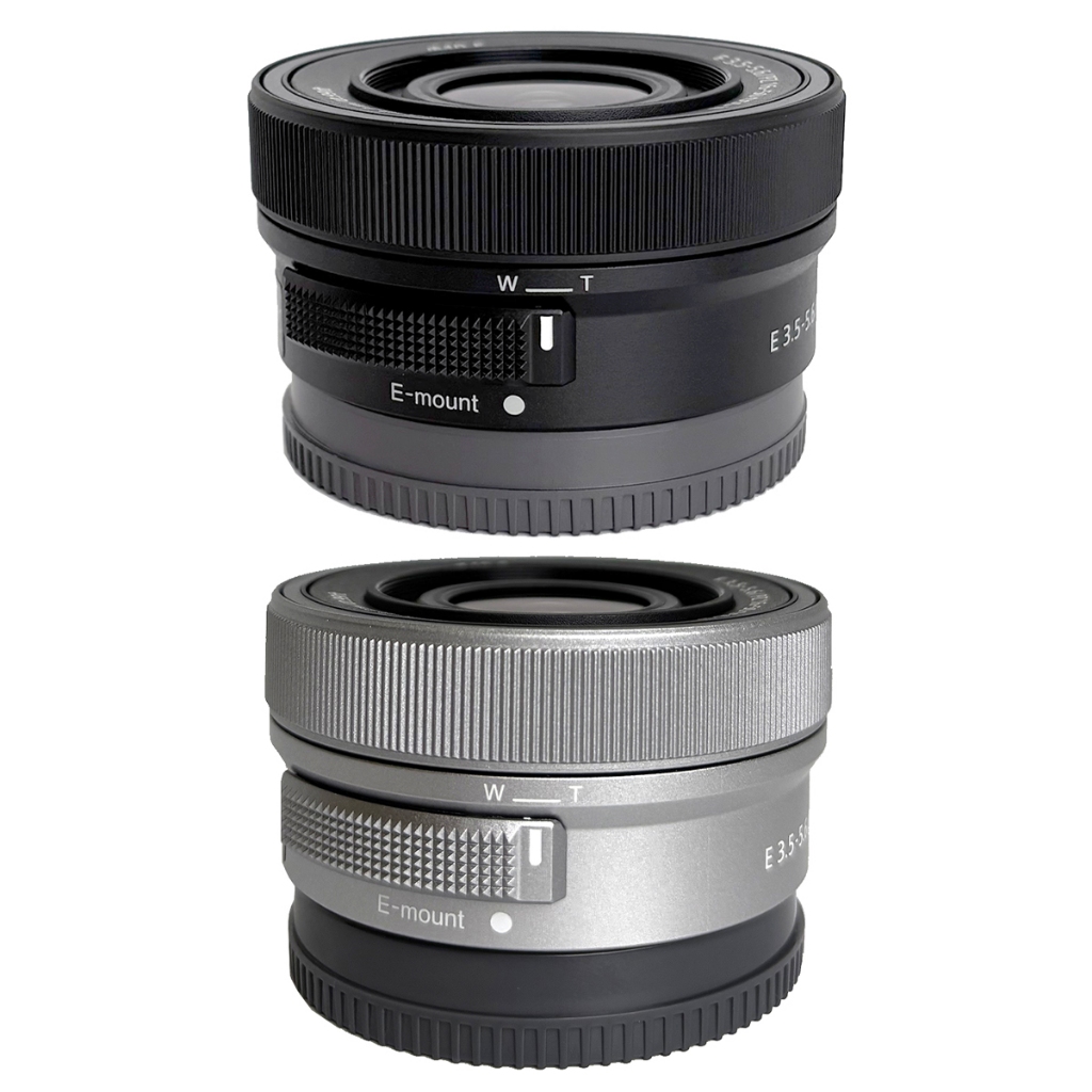 【P2013】 SONY E 16-50 3.5-5.6 PZ OSS Sony E PZ 16-50mm f/3.5-5.6 OSS II Kit Lens (16-50) - (Black