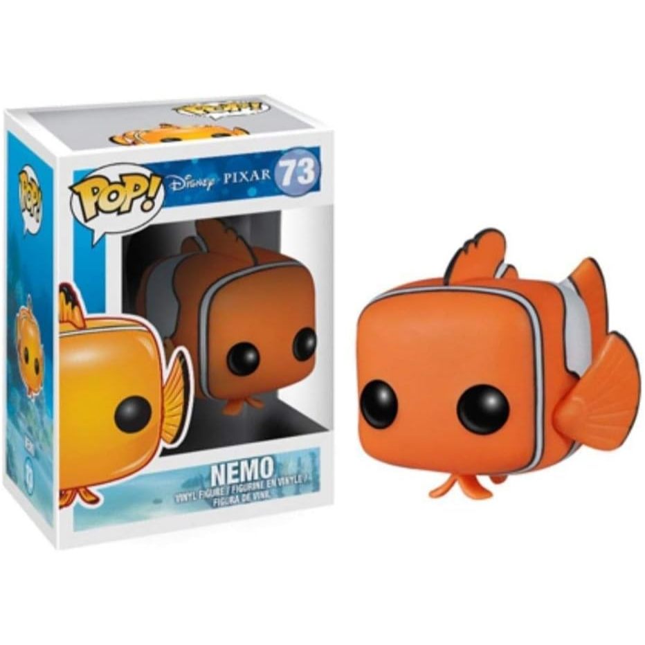 Funko POP! (73) Dinsey Pixar Nemo | Shopee Singapore