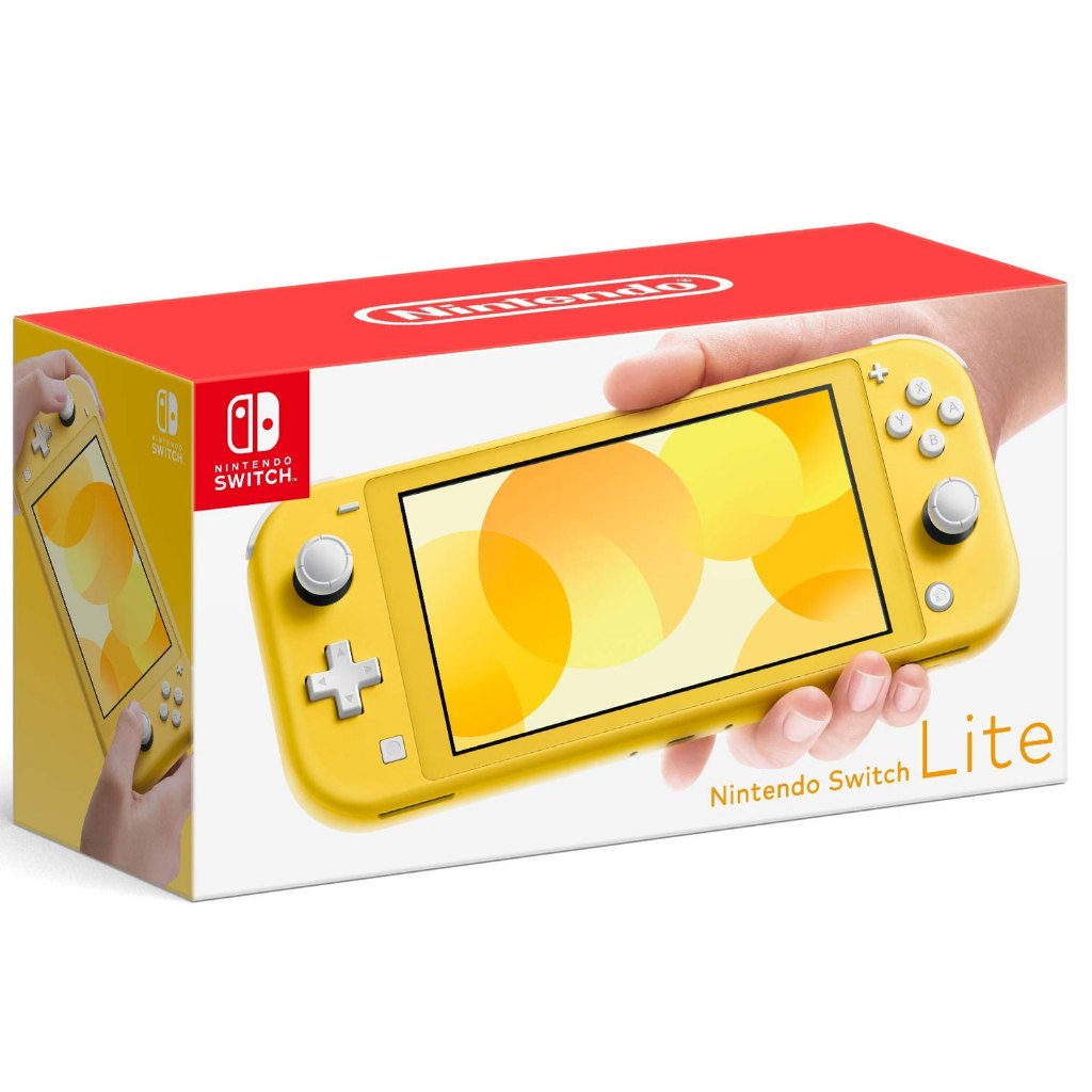 Nintendo Switch Lite Console (Japan Imported) | Shopee Singapore