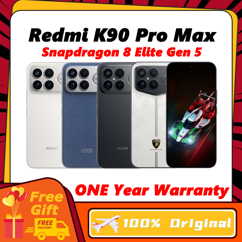 Buy Xiaomi redmi k90 At Sale Prices Online - August 2026 | Shopee Singapore