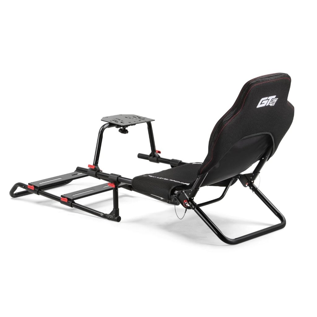 Next Level Racing GTLite Junior Simulator Foldable Cockpit (NLR-S041 ...