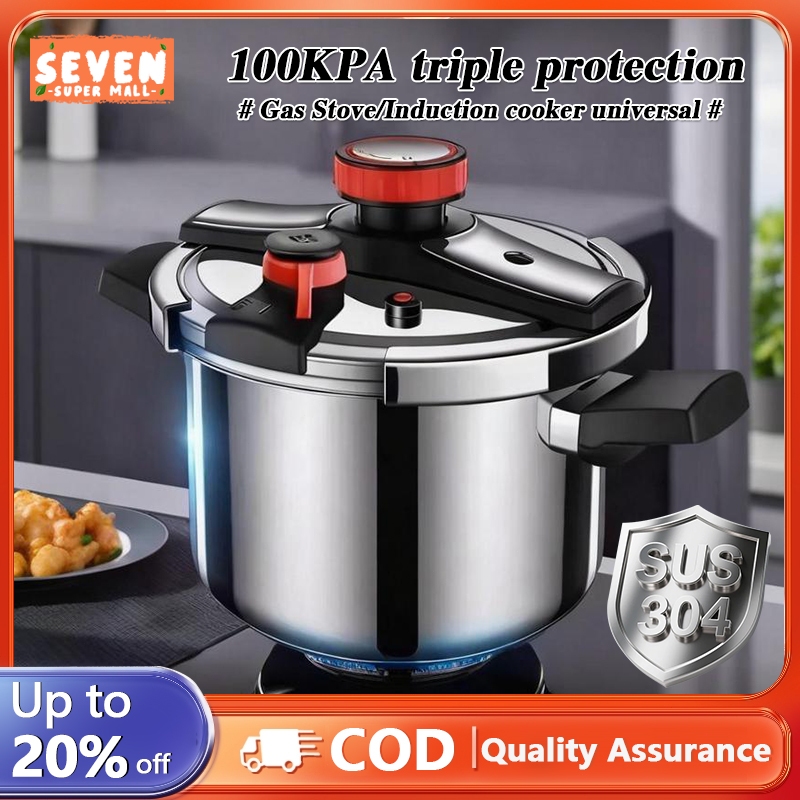 Denife Germany 304 Stainless Steel High -Pressure Cooker Gas ...