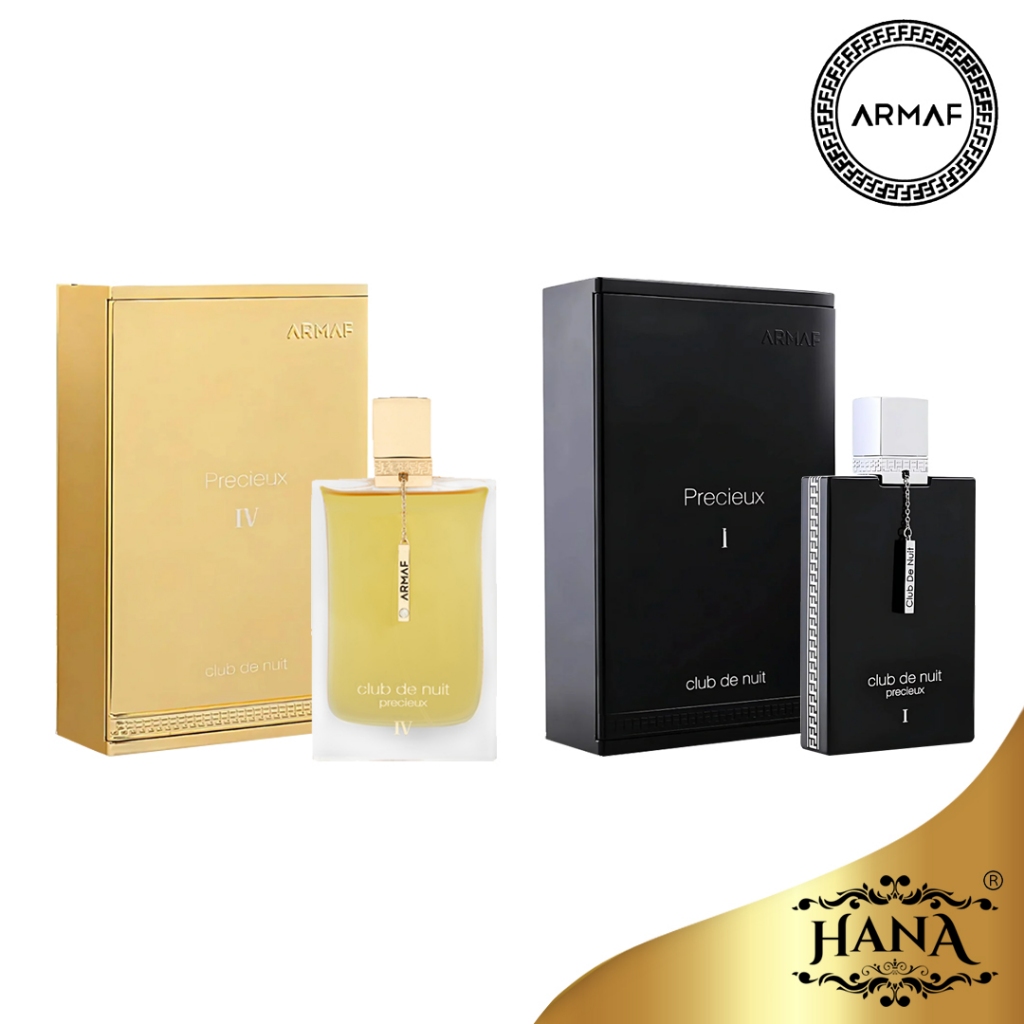 香水(男性用) Armaf PRECIEUX CLUB DE NUIT EDP 55ml Armaf Club De Nuit Precieux 55ml Extrait De Parfum – Aurel Singapore