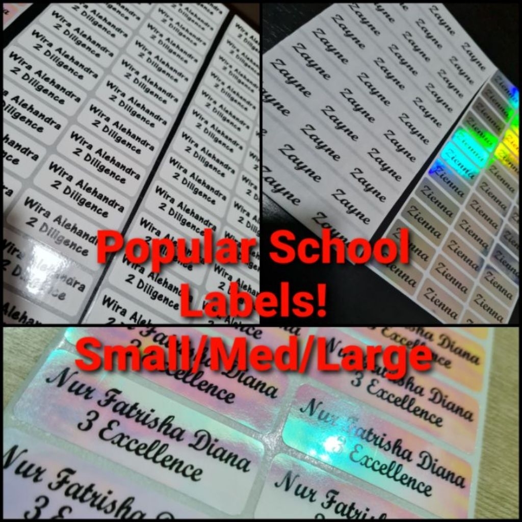 Buy sticker labels Products At Sale Prices Online - July 2026 | Shopee ...