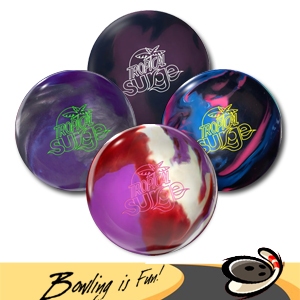 Boule De Bowling Storm Rainbow Surge – Fun, Couleur Flash Et Ultra Brillante !