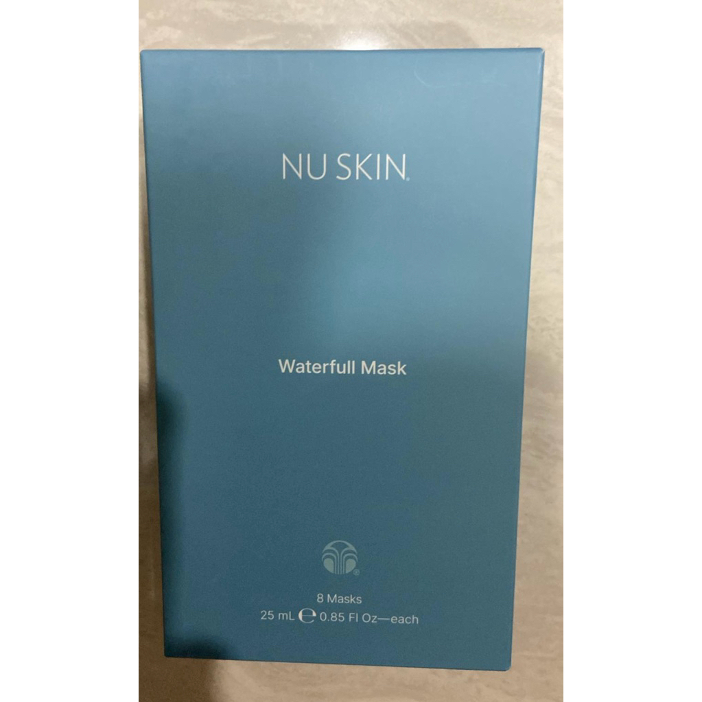 Ultimate Mask Waterfull (8pcs) | Shopee Singapore