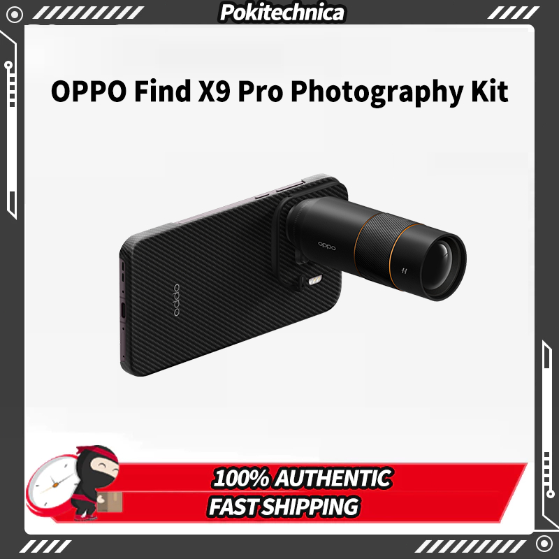 OPPO Find X9 Pro Photography Kit Hasselblad Professional