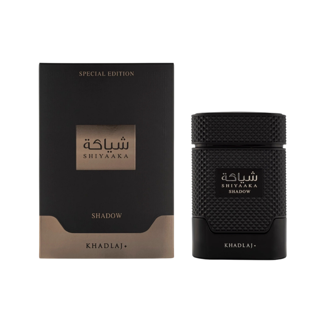 SG Seller) Khadlaj Shiyaaka Shadow - 100ml EDP Perfume | Shopee