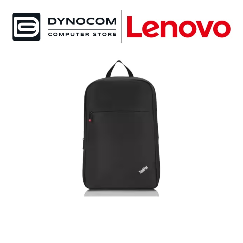 Lenovo ThinkPad 15.6-inch Basic Backpack 4X40K09936 | Limited Lifetime ...