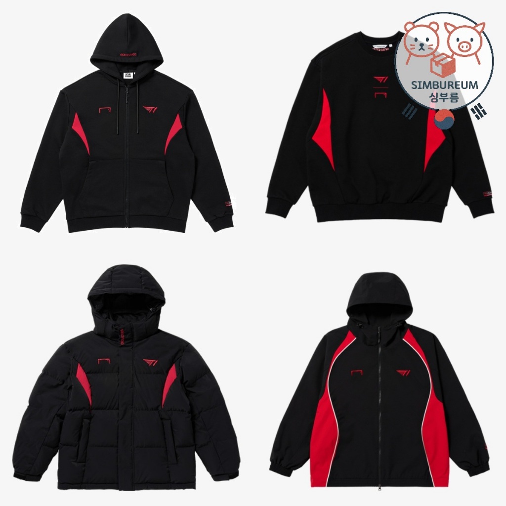 [T1] Korea T1 Clubhouse Collection Hoodie Zip Up / Jacket | Shopee ...