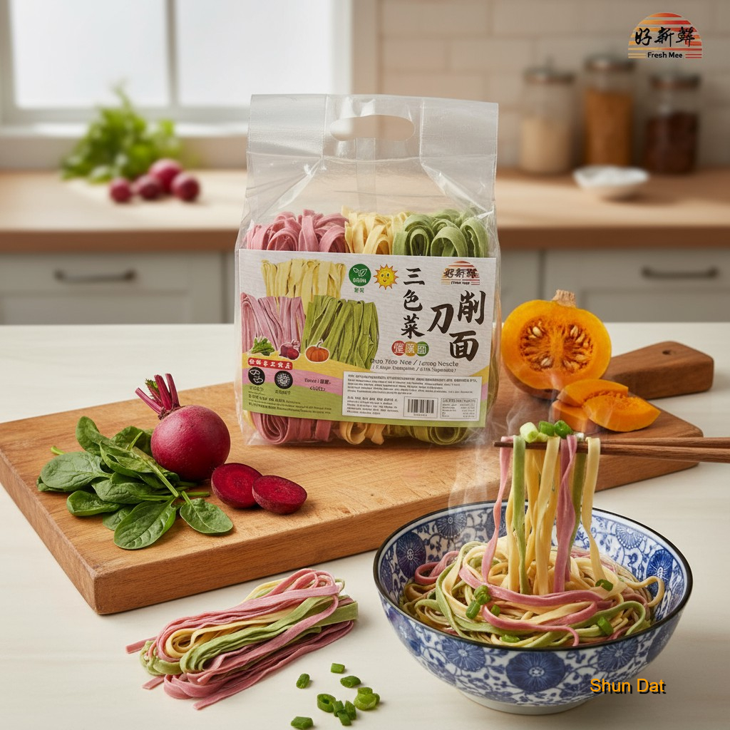 Hao Xin Xian 3 Mix Veg Ramen and Products | Shopee Singapore