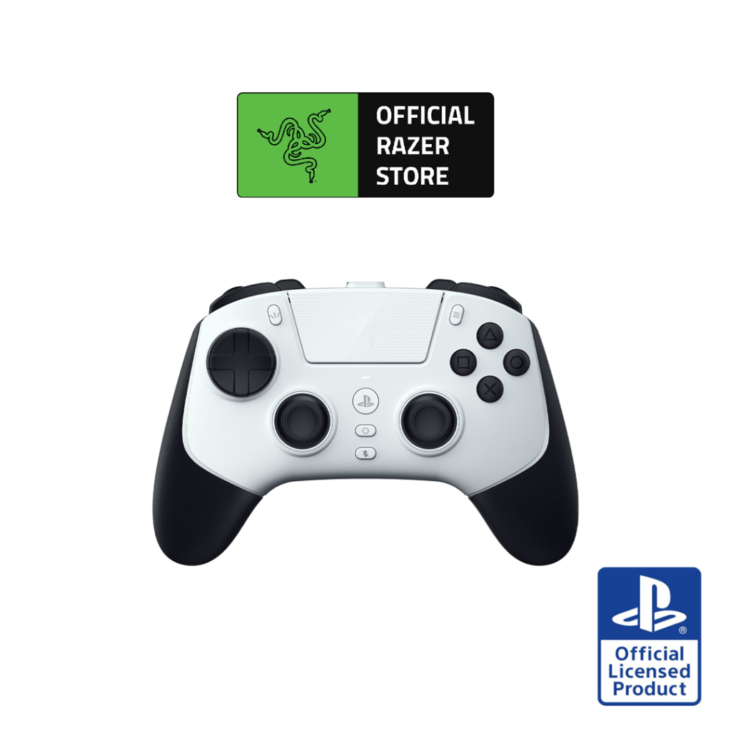 Razer Raiju V3 Pro - Wireless Gaming Controller for PlayStation 5