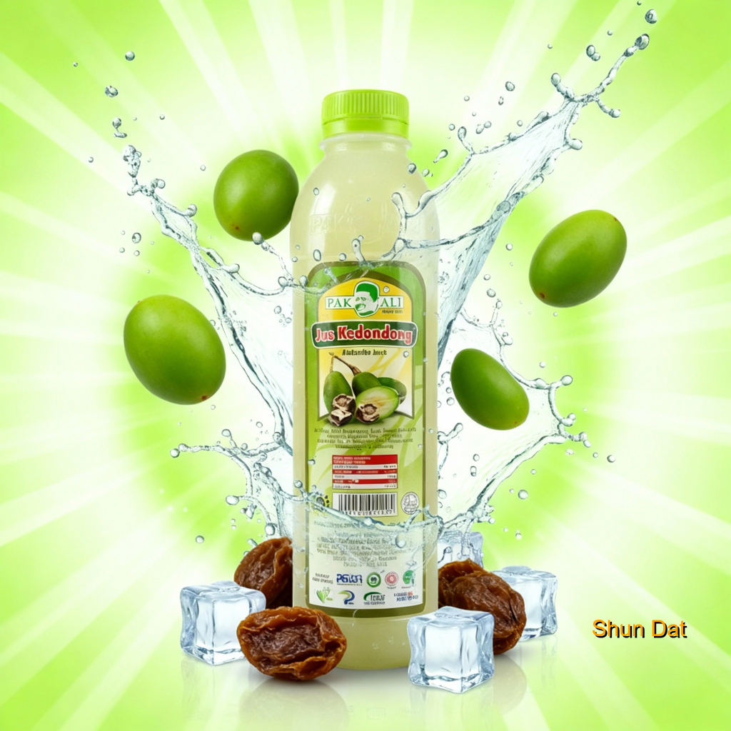 Pak Ali Kedondong Juice (Balonglong Juice) And Products | Shopee Singapore