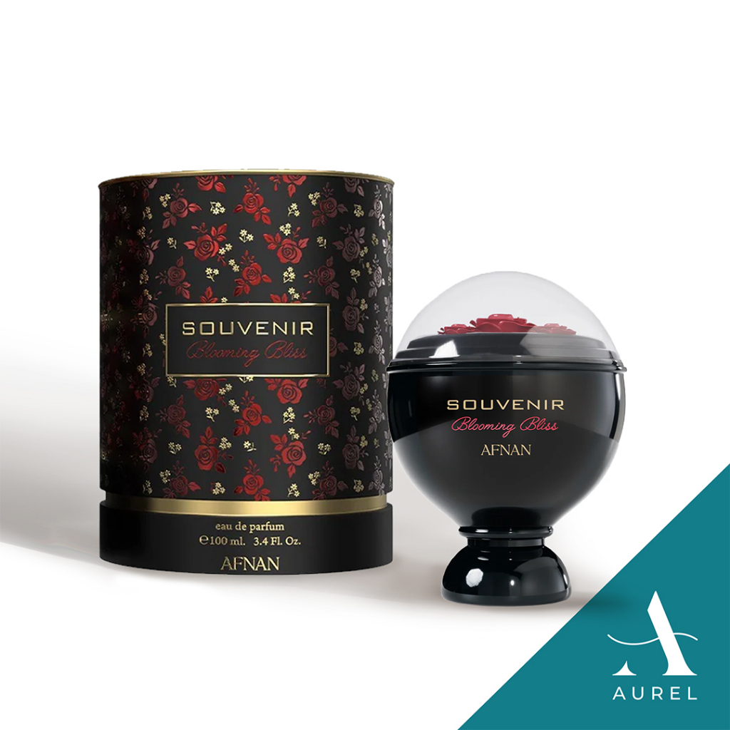 Souvenir Blooming Bliss Afnan for women