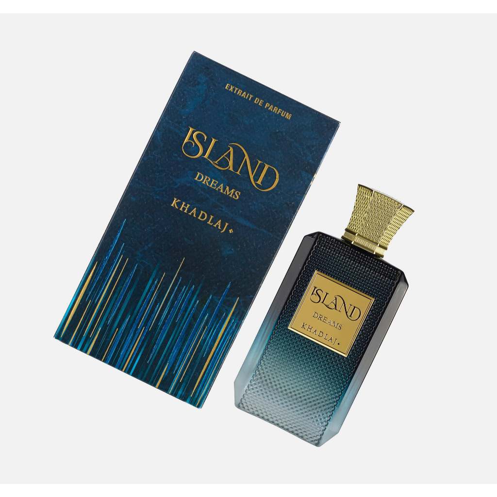 Khadlaj  Dreams Nobu様 SG Seller) Khadlaj Island Dreams - 100ml Extrait De Parfum