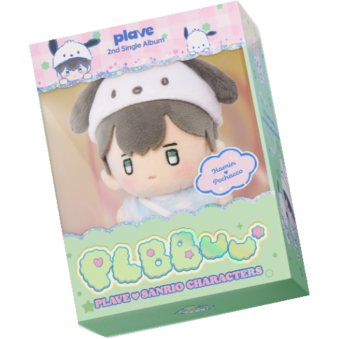PLAVE - [ PLBBUU ] 2ND SINGLE ALBUM (PLBBUU Ver.) | Shopee Singapore