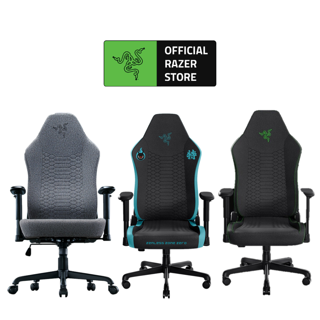Razer Iskur V2 X - Ergonomic Gaming Chair with Integrated Lumbar ...