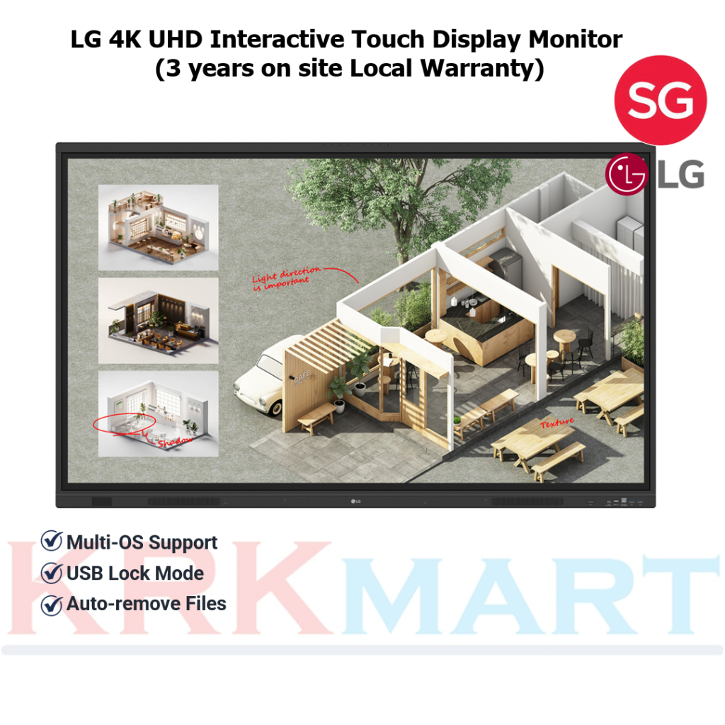 LG 55