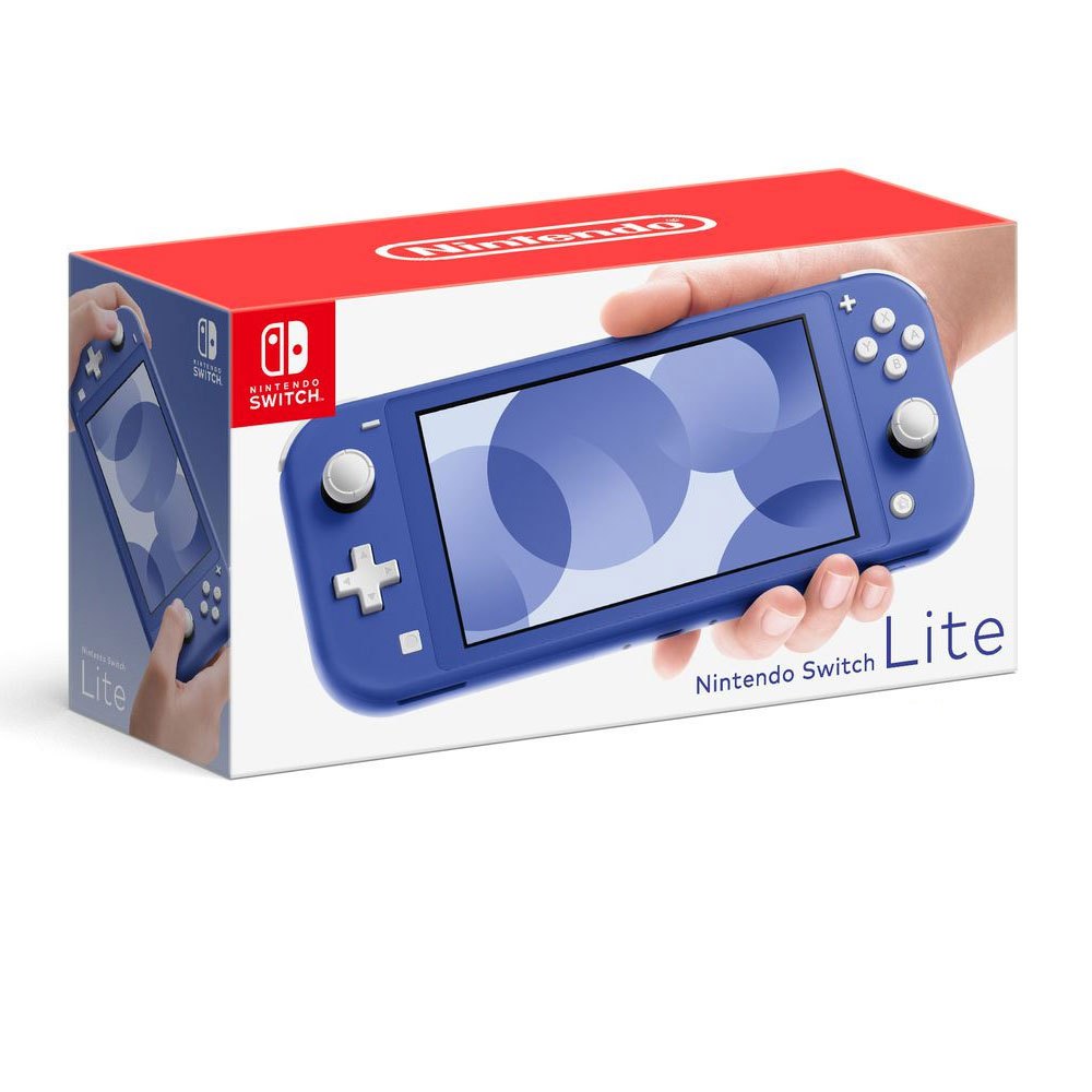 Nintendo Switch Lite Console (Japan Imported) | Shopee Singapore