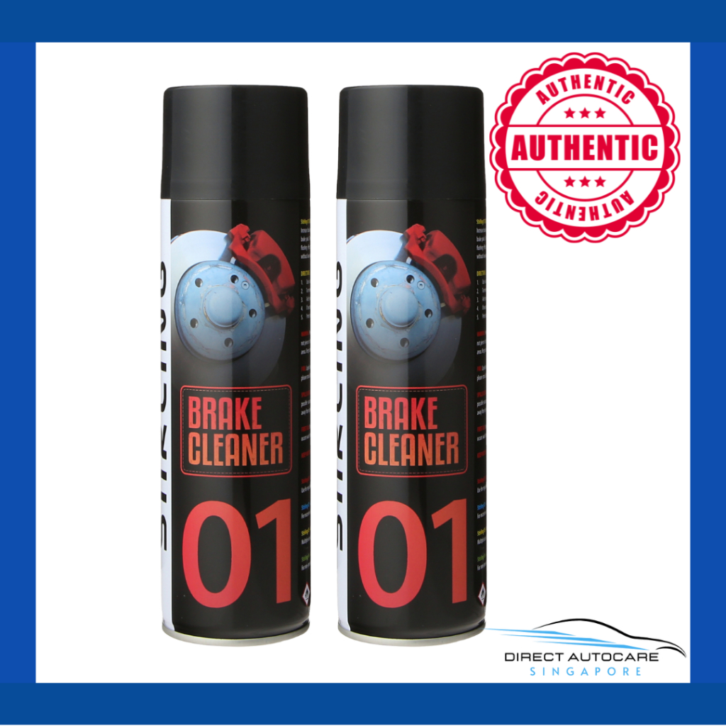 [500ml] Stirling Brake Cleaner/Degreaser | Shopee Singapore