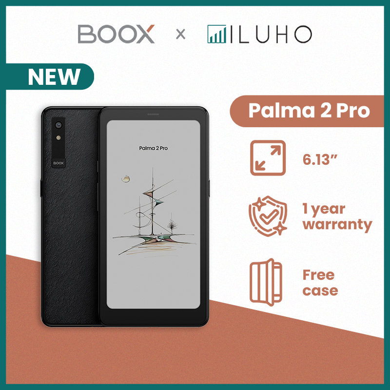ONYX BOOX Palma 2 Pro | 8GB RAM 128GB ROM | Android 15 | Octa-core
