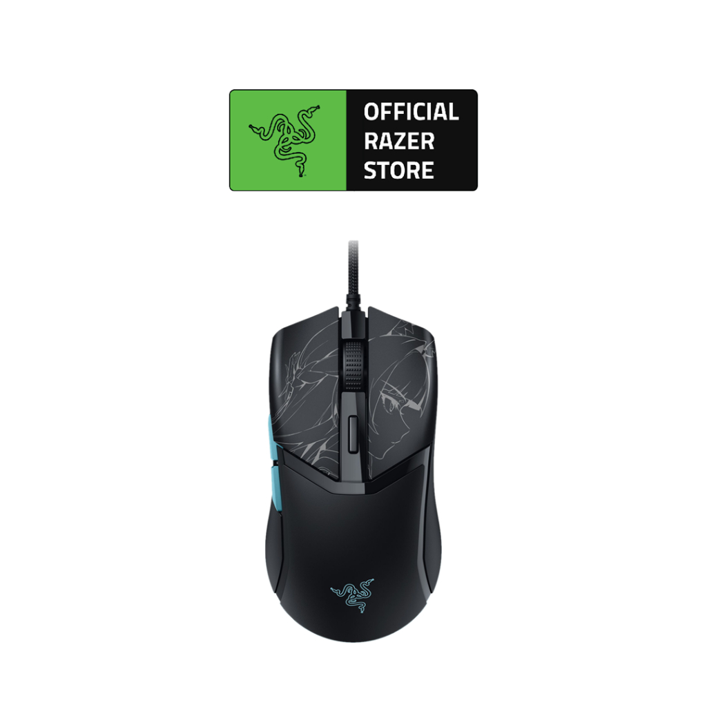 Razer Cobra - Customizable Gaming Mouse - Zenless Zone Zero Edition ...