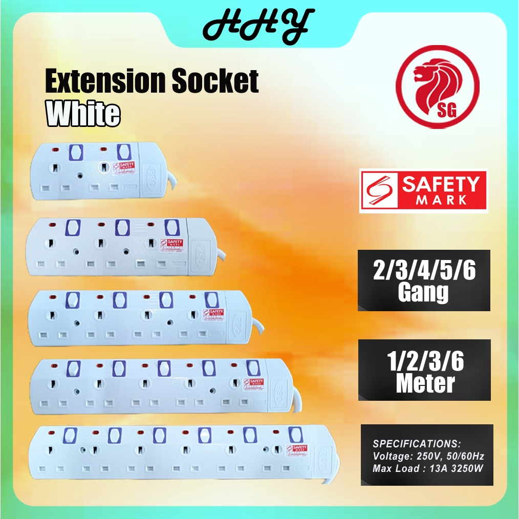 Buy socket 2 gang At Sale Prices Online - July 2026 | Shopee Singapore