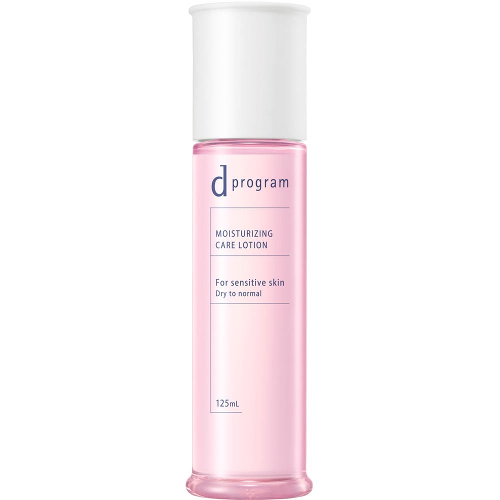 d program MOISTURIZING Care set Lotion/Emulsion 125mL/100mL Sensitive ...