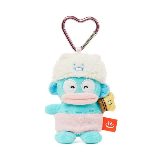 Kakao Friends x Hangyodon] Korea Colloboration Choonsik Plush Doll