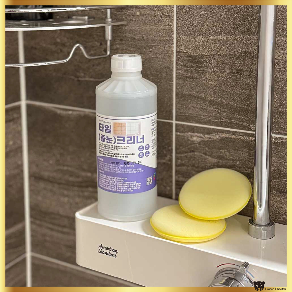 BIO DREAM Clean Percent Tile Cleaner | Deep Cleaning Solution for ...