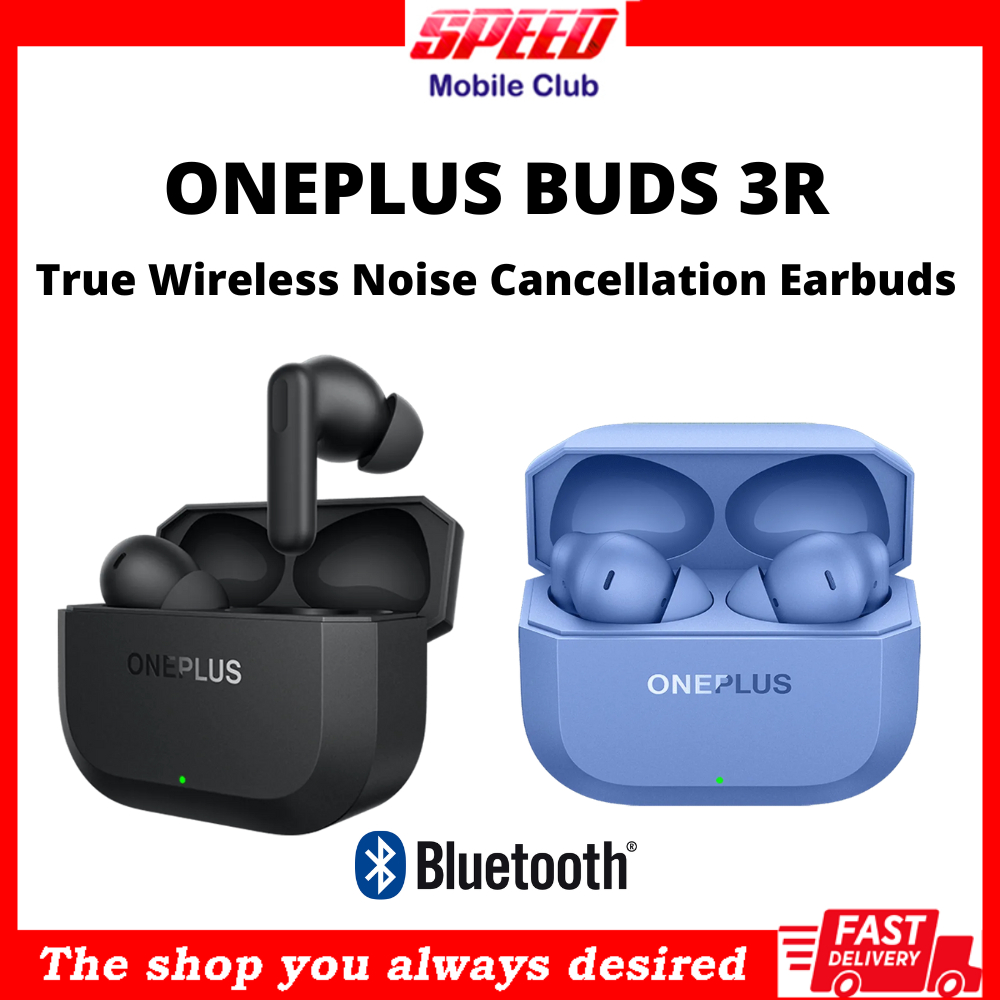 Oneplus Buds 3R | True Wireless In Ear Bluetooth Earbuds | Noise ...