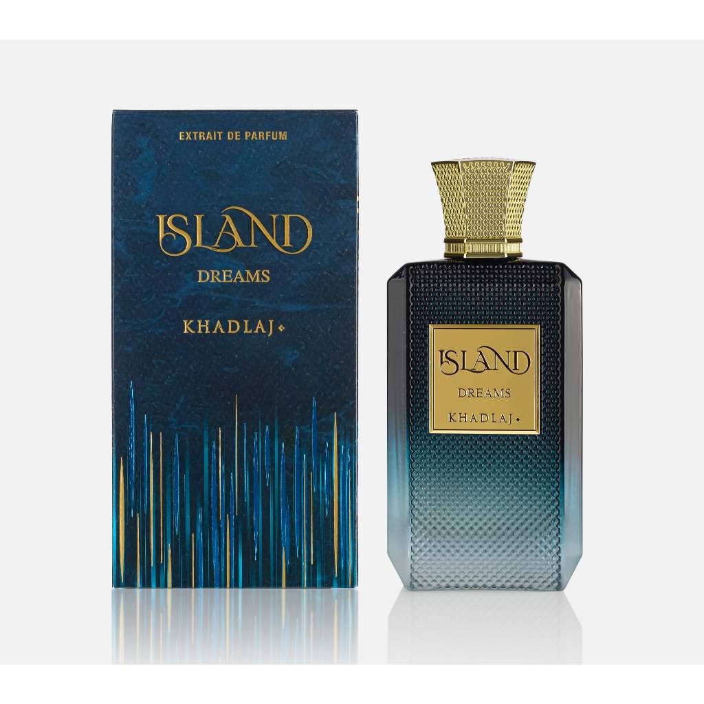 Khadlaj  Dreams Nobu様 SG Seller) Khadlaj Island Dreams - 100ml Extrait De Parfum