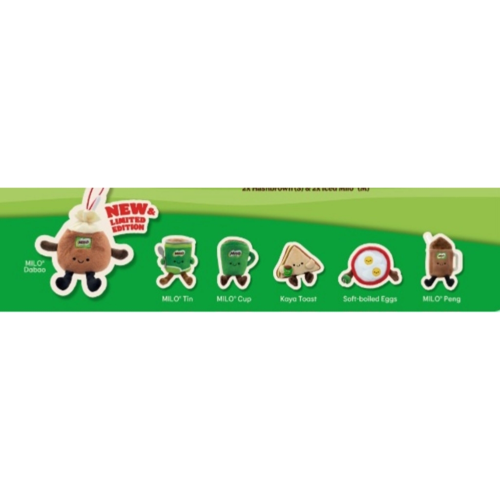 2025 2026 Milo Random Blind Eco Bag (1) Soft Boiled Egg or Pin | Shopee ...