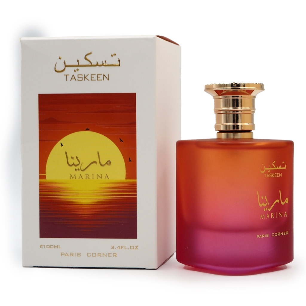 Taskeen Marina Perfume for Women by Paris Corner 100ml Exotic Oriental ...