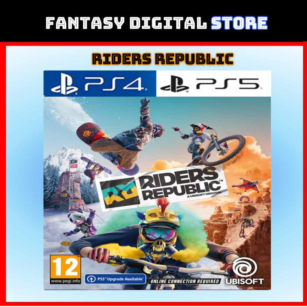 Buy riders republic playstation At Sale Prices Online - July 2026 ...