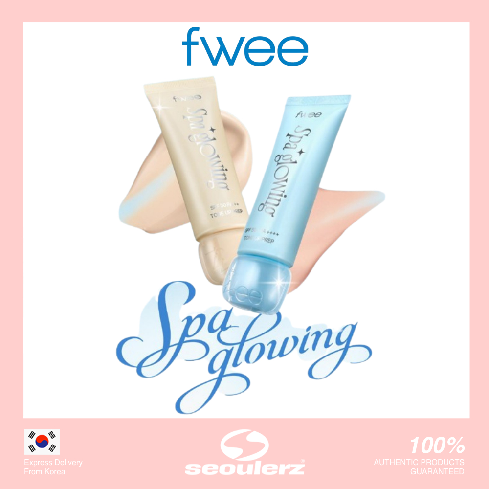 [FWEE] Spa Glowing UV Tone Up Base SPF 30 PA++ | Shopee Singapore