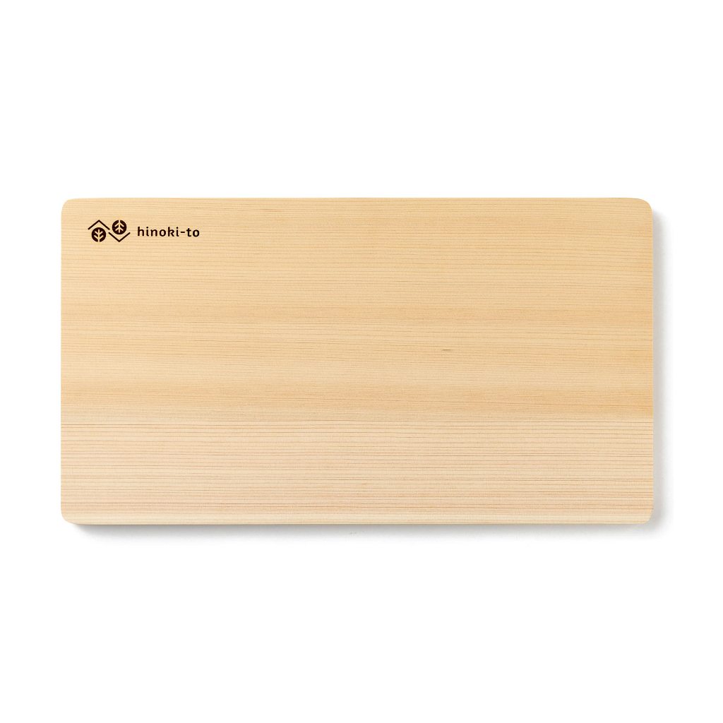 hinoki‑to Tono Hinoki Lightweight Cutting Board – Japanese Cypress Wood ...
